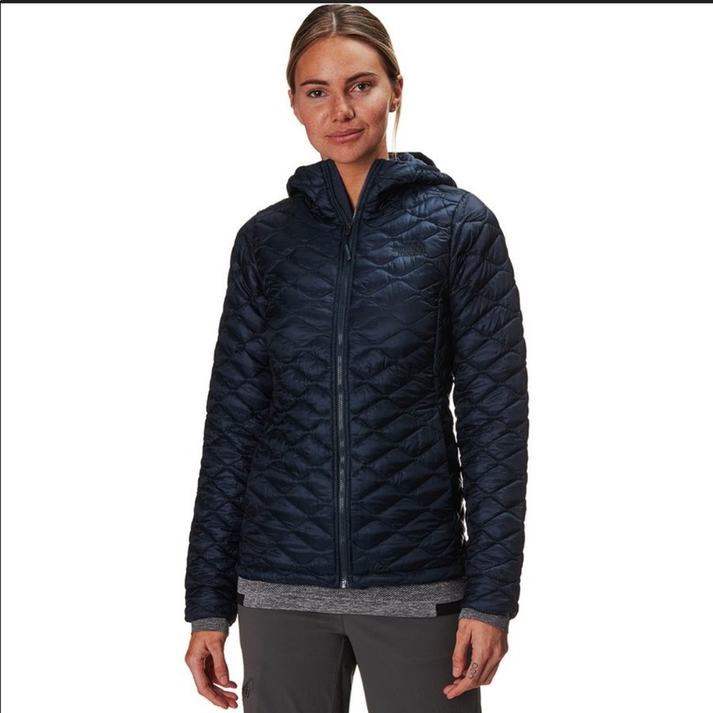 The North Face Thermoball Jacket.